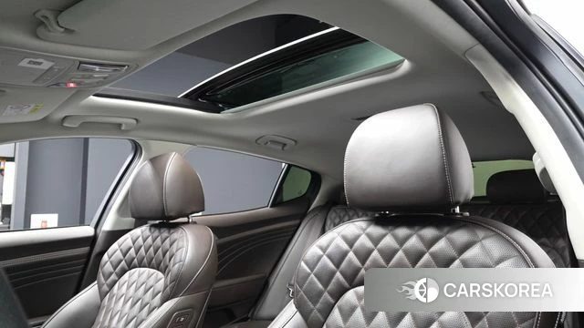 Kia Stinger Meister id 3898353 из Кореи 9