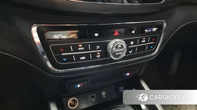 Ssangyong The New Rexton Sport id 3852194 из Кореи 9