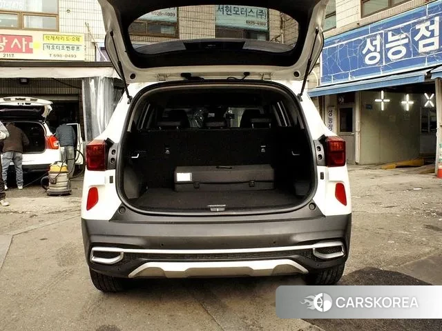 Kia Seltos id 3626721 из Кореи 9