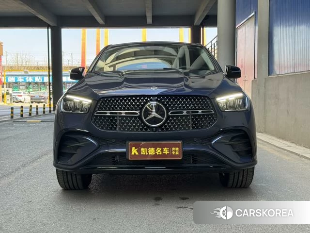 Mercedes-Benz GLE coupe id 3920612 из Китая 9