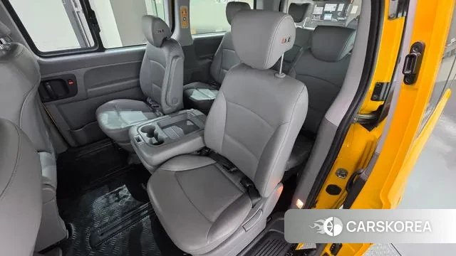 Hyundai The New Grand Starex id 3422925 из Кореи 9