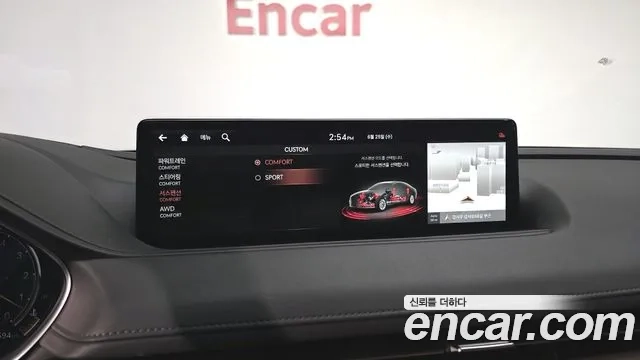 Genesis G80 (RG3) id 2859844 из Кореи 9