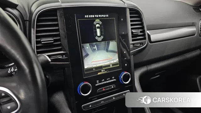 Renault Korea (Samsung) The New QM6 id 3464402 из Кореи 9