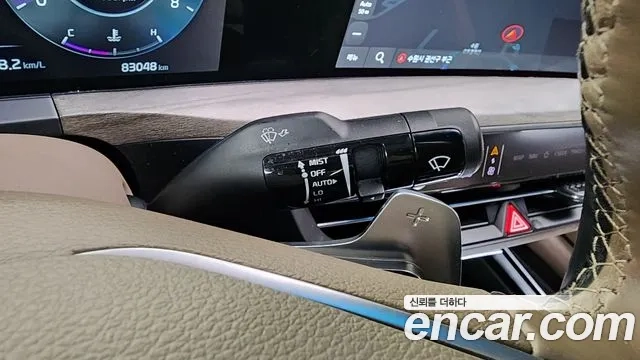 Kia K8 id 2859141 из Кореи 9