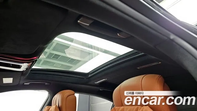 Mercedes-Benz S-Class W223 id 2911479 из Кореи 9