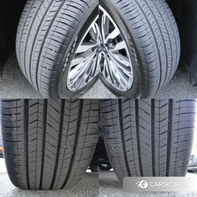 Kia K7 Premier id 3965555 из Кореи 9