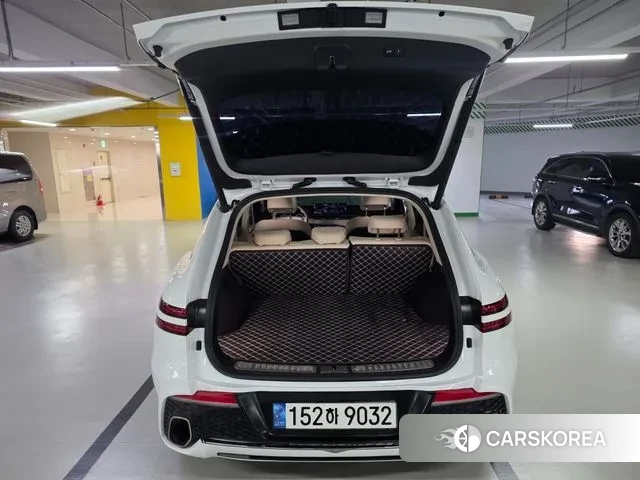 Genesis GV70 id 3528869 из Кореи 9