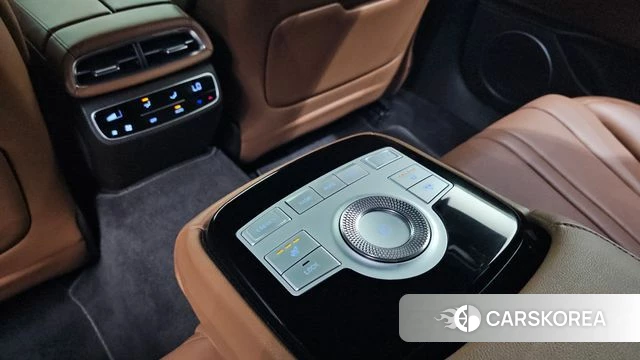 Genesis G80 (RG3) id 4409393 из Кореи 9
