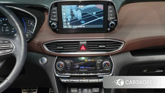 Hyundai Santa Fe TM id 4496155 из Кореи 9