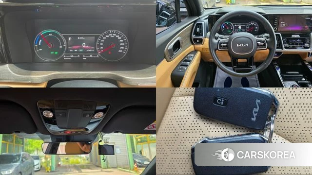 Kia Sorento 4th Generation id 4444780 из Кореи 9
