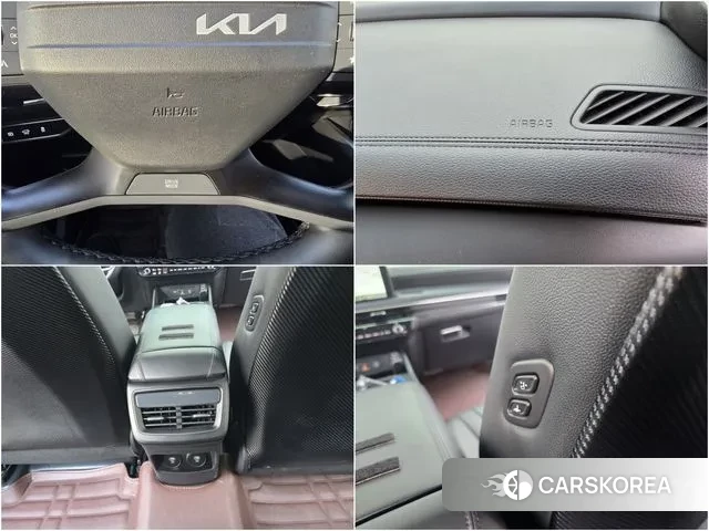 Kia The New K8 id 3595218 из Кореи 9