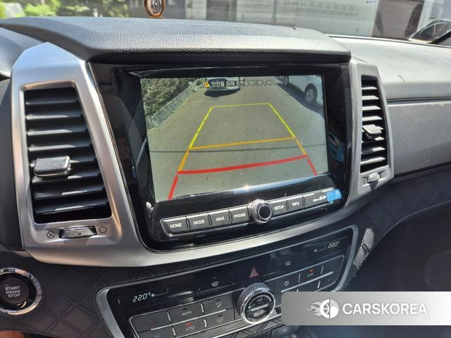 Ssangyong All New Rexton id 4362392 из Кореи 9