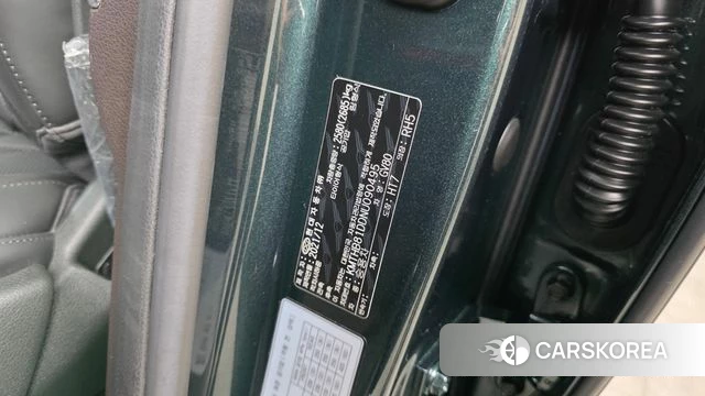 Genesis GV80 id 4750192 из Кореи 9