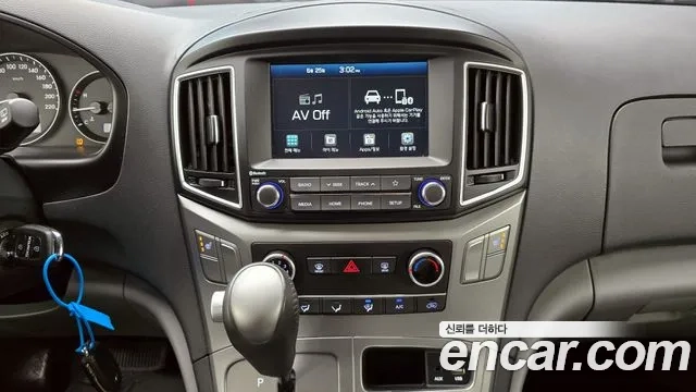 Hyundai The New Grand Starex id 2859278 из Кореи 9