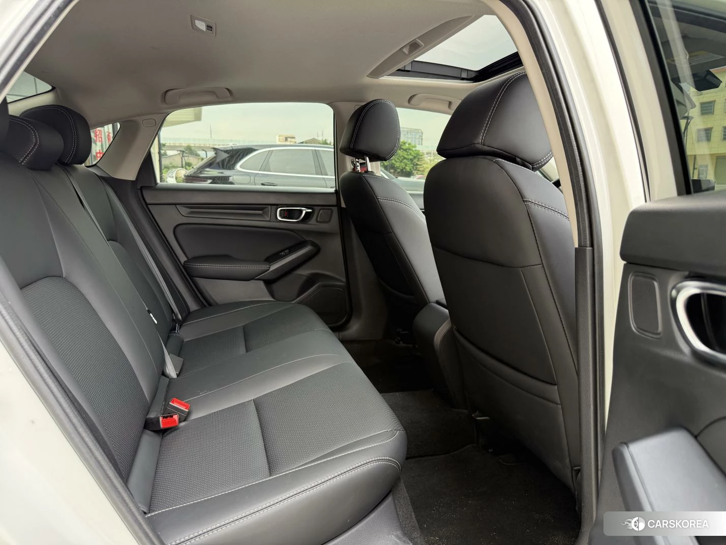 Honda Civic id 4498939 из Китая 9