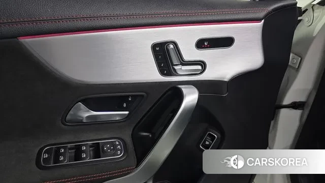 Mercedes-Benz CLA-Class C118 id 3741946 из Кореи 9