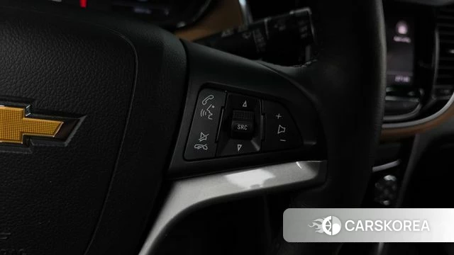 Chevrolet (GM Daewoo) The New Trax id 4362736 из Кореи 9