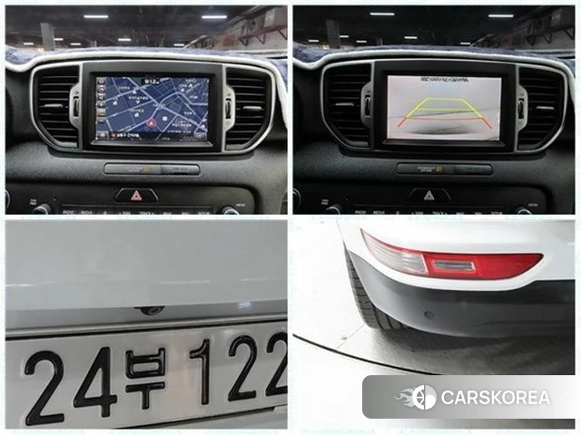Kia Sportage 4th Generation id 4345622 из Кореи 9