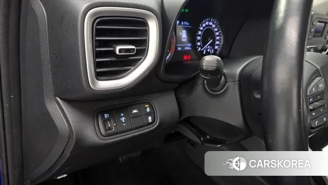 Hyundai Venue id 3219059 из Кореи 9