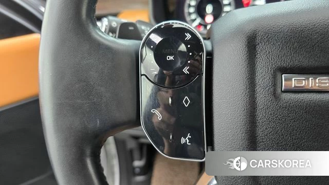 Land Rover Discovery 5 id 4637593 из Кореи 9