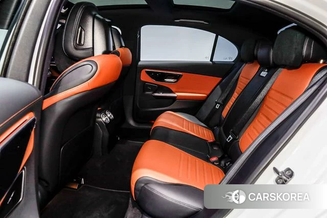 Mercedes-Benz C-class PHEV id 4358915 из Китая 9