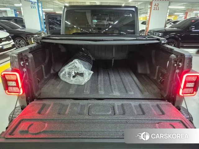 Jeep Gladiator (JT) id 3032879 из Кореи 9