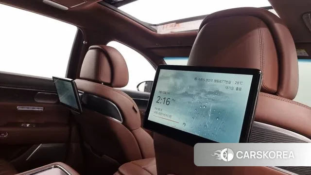 Genesis G90 (RS4) id 3031799 из Кореи 9