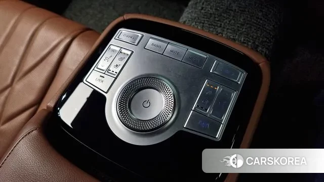 Genesis G80 (RG3) id 3640430 из Кореи 9