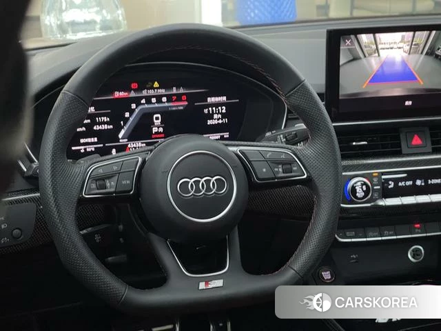 Audi S4 id 4211163 из Китая 9