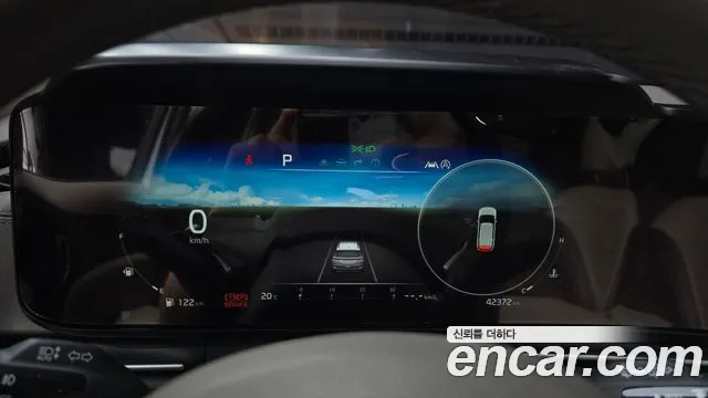 Kia Carnival 4th generation id 2695490 из Кореи 9