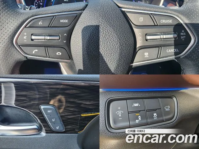 Hyundai Santa Fe TM id 2678168 из Кореи 9