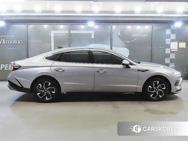 Hyundai Sonata D Edge (DN8) id 4645283 из Кореи 9