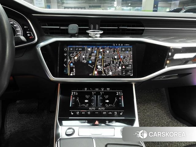 Audi A6 (C8) id 4614441 из Кореи 9