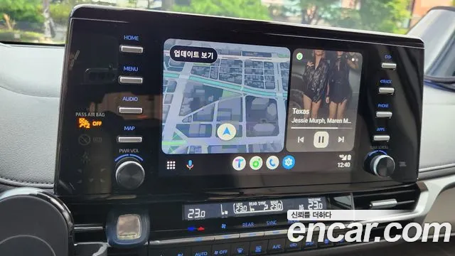 Toyota Sienna 4th Generation id 2732697 из Кореи 9