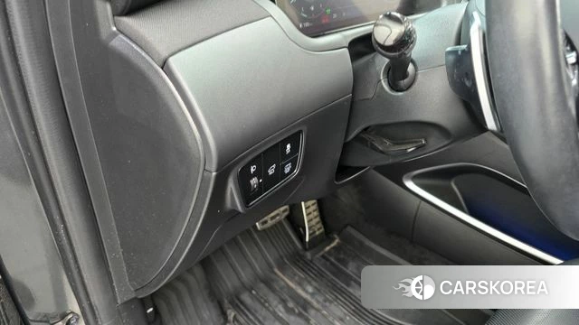 Hyundai Tucson Hybrid (NX4) id 4905197 из Кореи 9