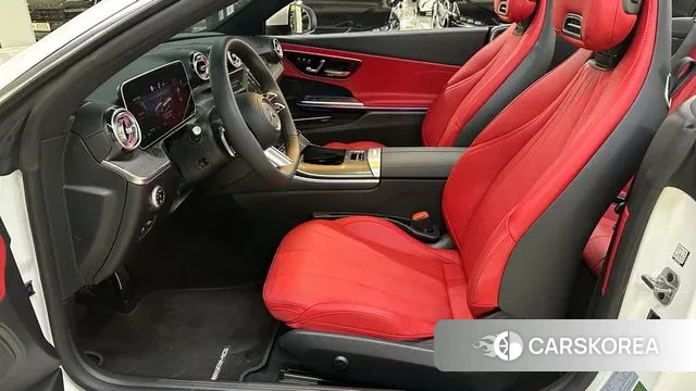 Mercedes-Benz CLE-Class C236 id 3580746 из Кореи 9