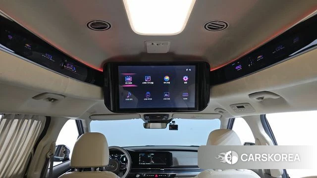 Kia Carnival 4th generation id 3833384 из Кореи 9