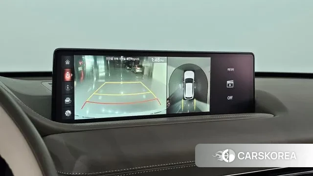 Genesis GV80 id 3525314 из Кореи 9