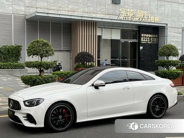 Mercedes-Benz E-class (imported) id 4265989 из Китая 9