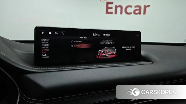 Genesis GV80 id 4900105 из Кореи 9