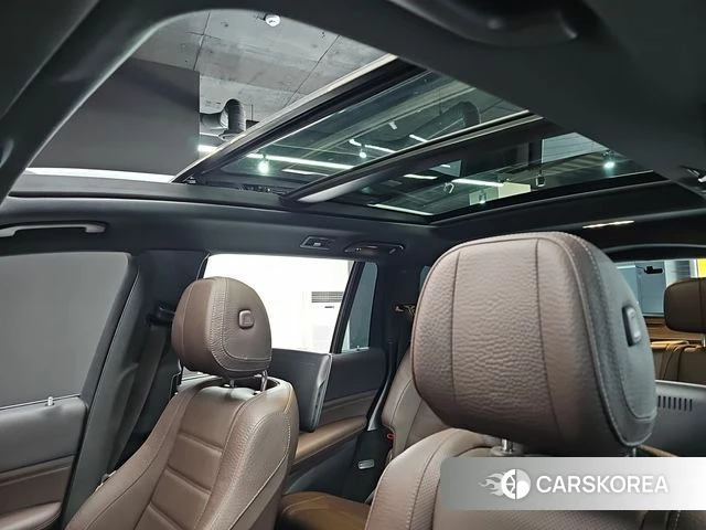 Mercedes-Benz GLS - Class X167 id 4292758 из Кореи 9