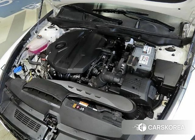 Hyundai Sonata (DN8) id 4202007 из Кореи 9