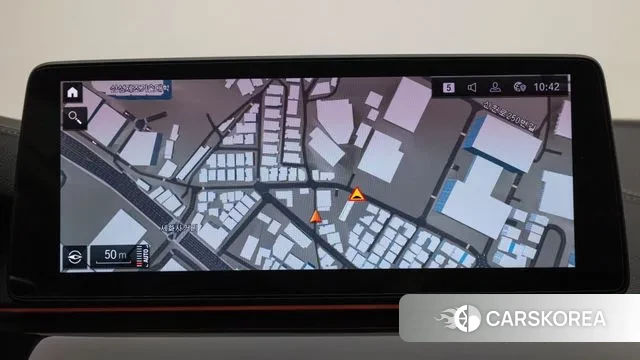 BMW 5 Series (G30) id 3695351 из Кореи 9