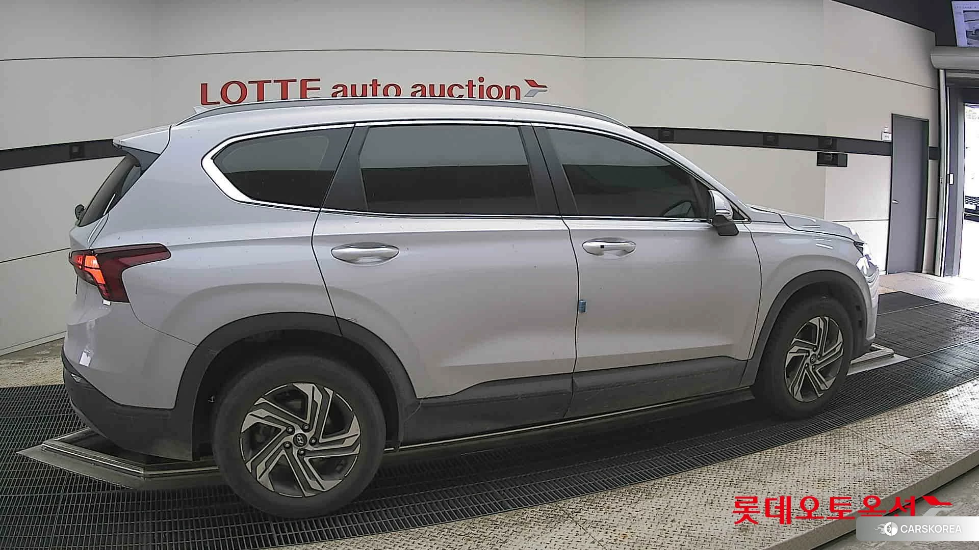 Hyundai Santa Fe id 4347283 из Кореи 9