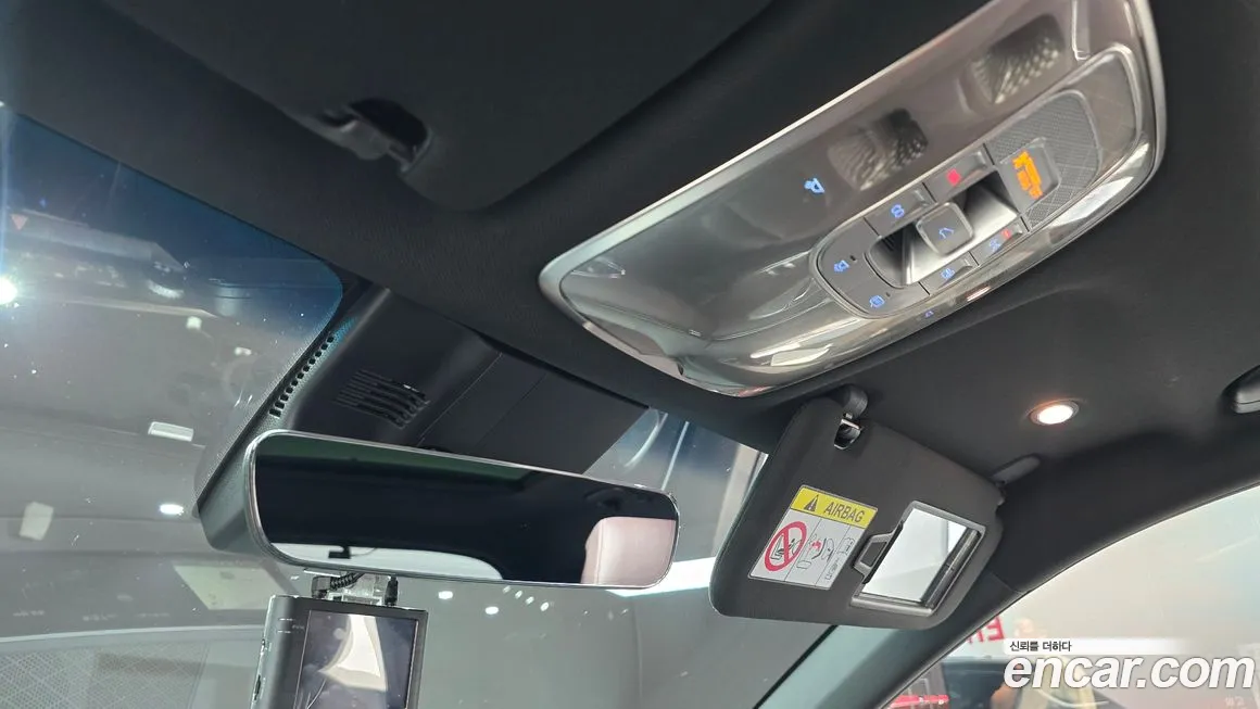 Genesis GV70 id 2002855 из Кореи 9