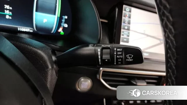 Kia K7 Premier Hybrid id 3407785 из Кореи 9