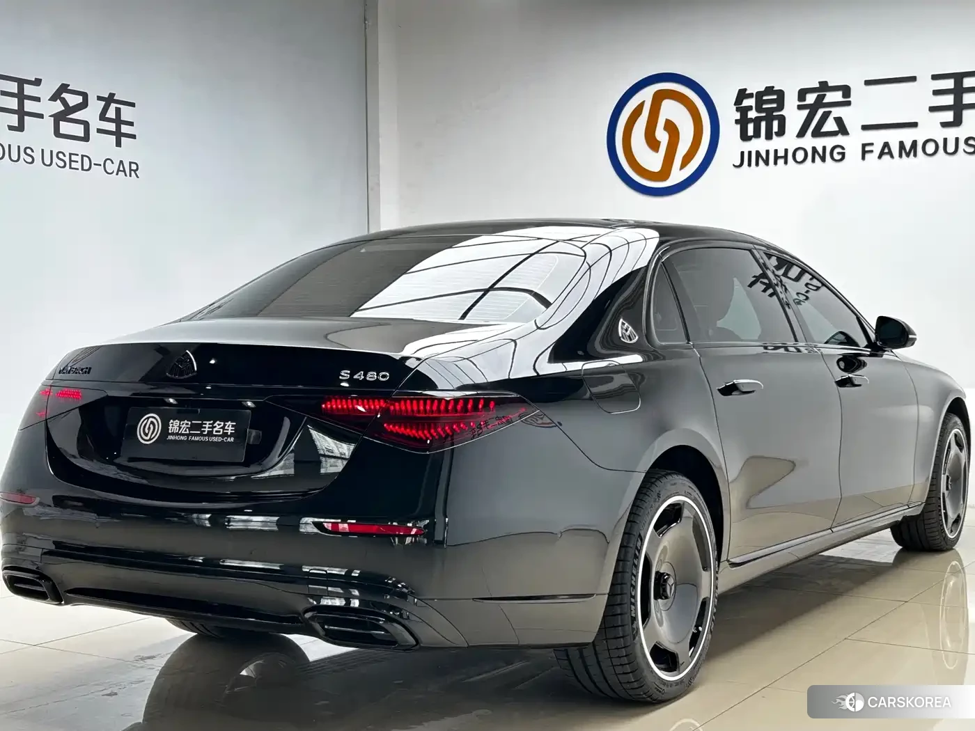 Mercedes-Benz Maybach S-Class id 4553828 из Китая 9