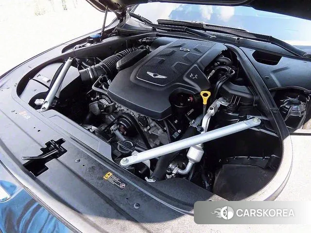 Genesis G90 id 3013730 из Кореи 9