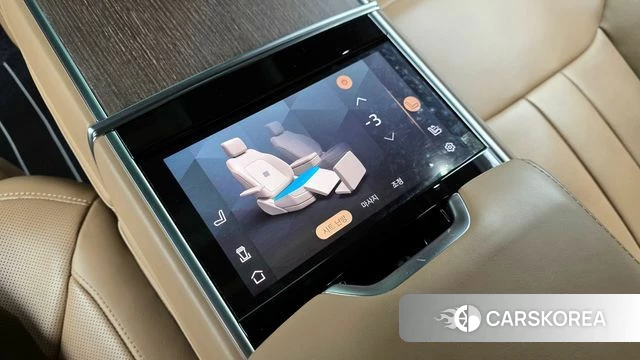 Land Rover Range Rover 5th Generation id 3817769 из Кореи 9