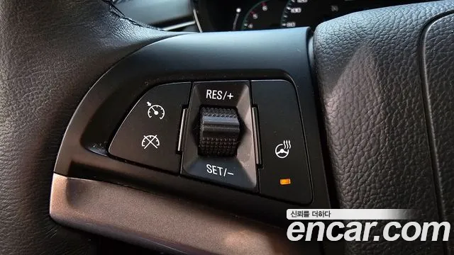 Chevrolet (GM Daewoo) The New Trax id 2714116 из Кореи 9